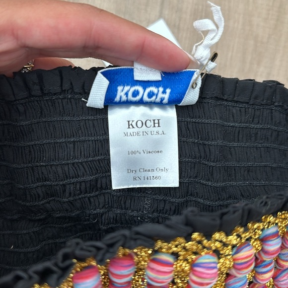 Koch Cristiano Top & Erica Skirt Set - Picture 6 of 11